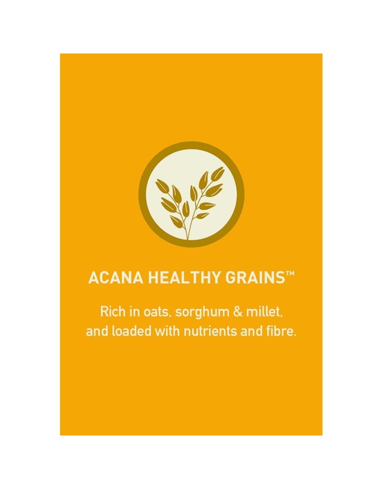 Acana Healthy Grains Free-Run Poultry