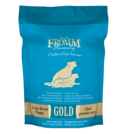 Fromm Fromm Dog Gold Large Breed Puppy