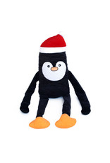 ZippyPaws Holiday Crinkle - Penguin JUMBO