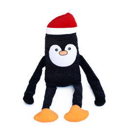 ZippyPaws Holiday Crinkle - Penguin JUMBO
