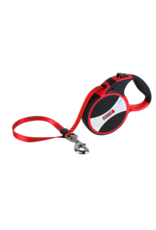 Kong reflective 2025 retractable dog leash