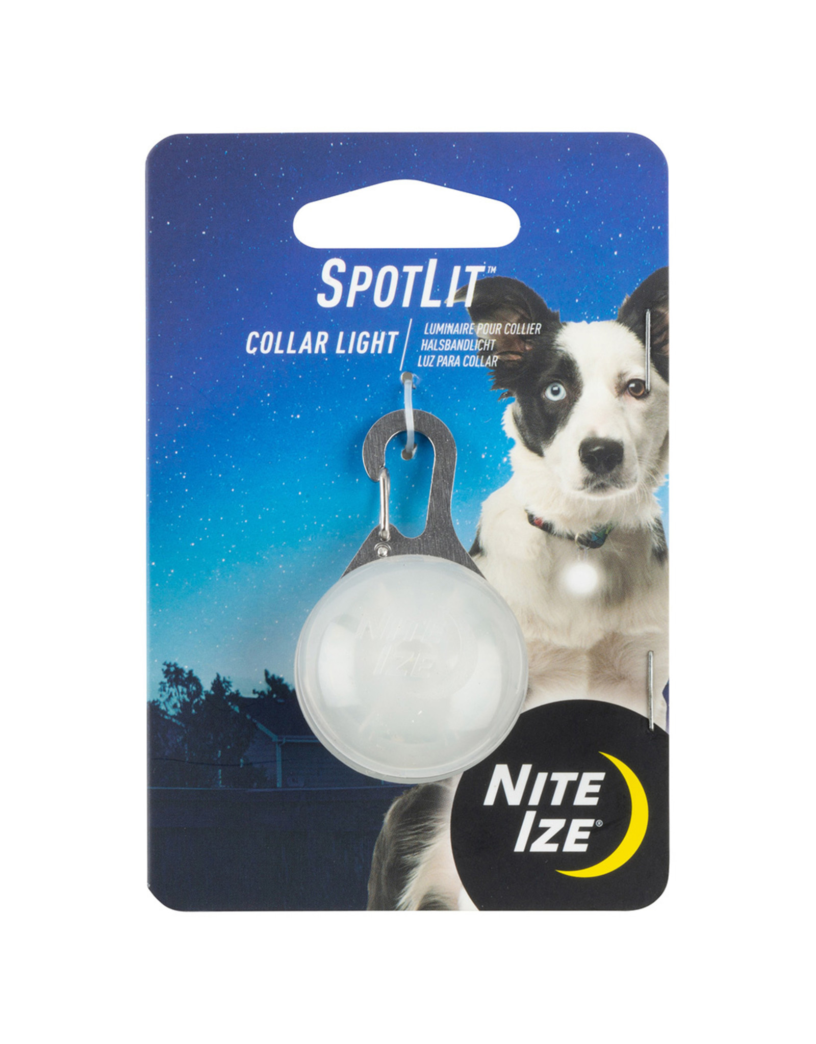 Nite Ize SpotLit Collar Light