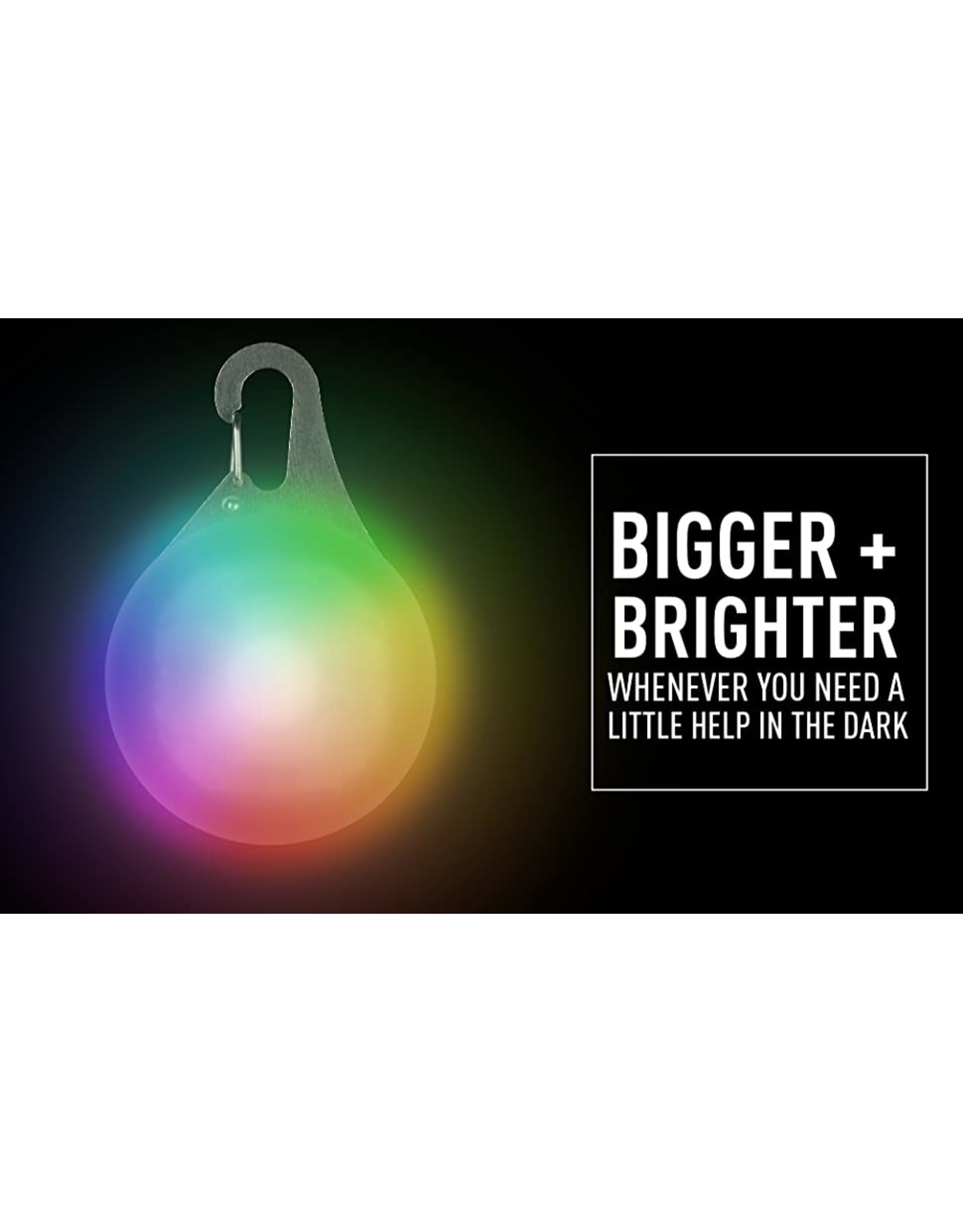 Nite Ize SpotLit Collar Light