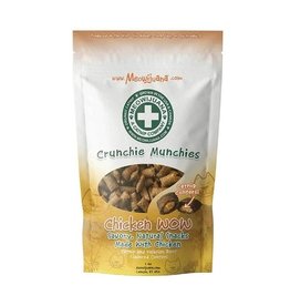 Meowijuana Crunchie Munchie Chicken Treat