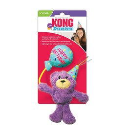 Kong Birthday Teddy | Cat