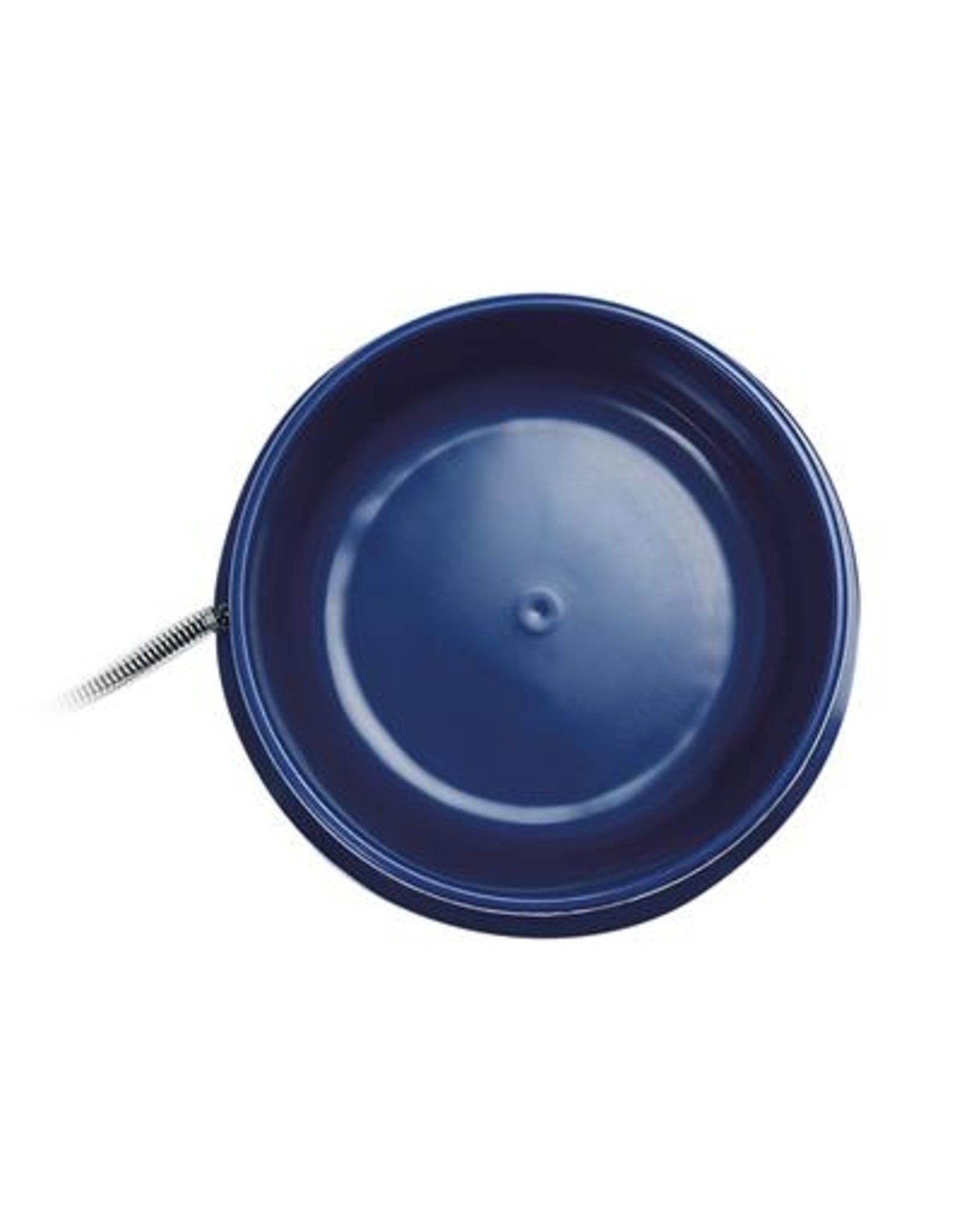 K&H Pet Products Heated Thermal Bowl Blue 96OZ 25Watt