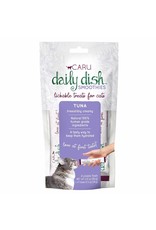 Caru Pet Food Daily Dish Smoothie Cat- Tuna 4pk