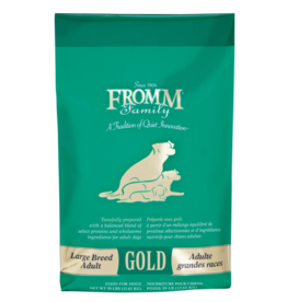 Fromm Dog Gold Large Breed Adult