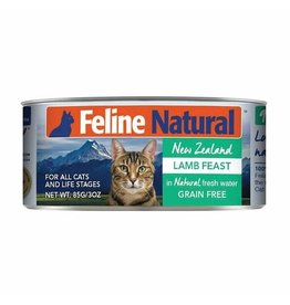 Feline Natural Lamb Feast Can 170g