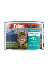 Feline Natural Beef & Hoki Can 170g