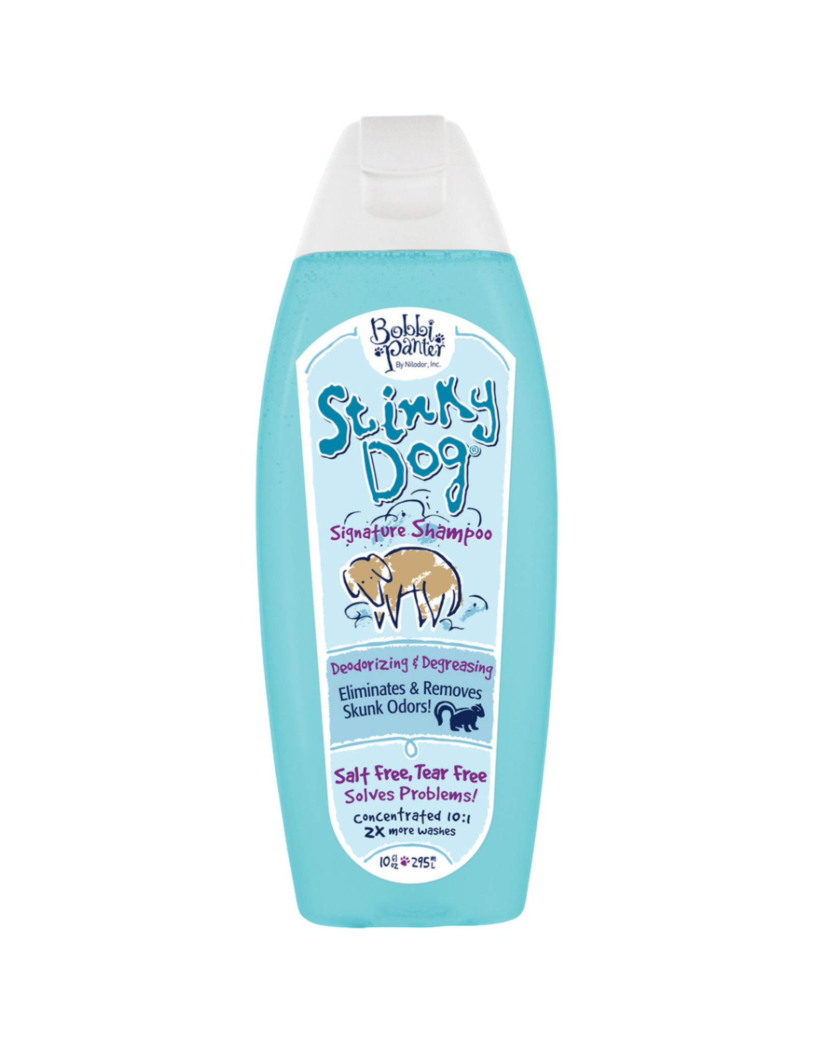 Bobbi Panter Stinky Dog Shampoo 10OZ