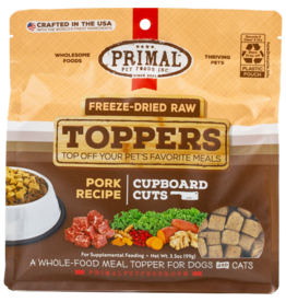 Primal FD Raw Topper Cupboard Cuts for Dogs/Cats