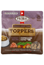Primal FD Raw Topper Cupboard Cuts for Dogs/Cats