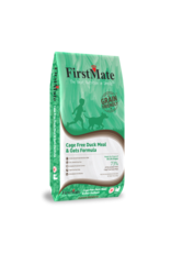 FirstMate Dog GFriendly Cage Free Duck & Oats 25 lb