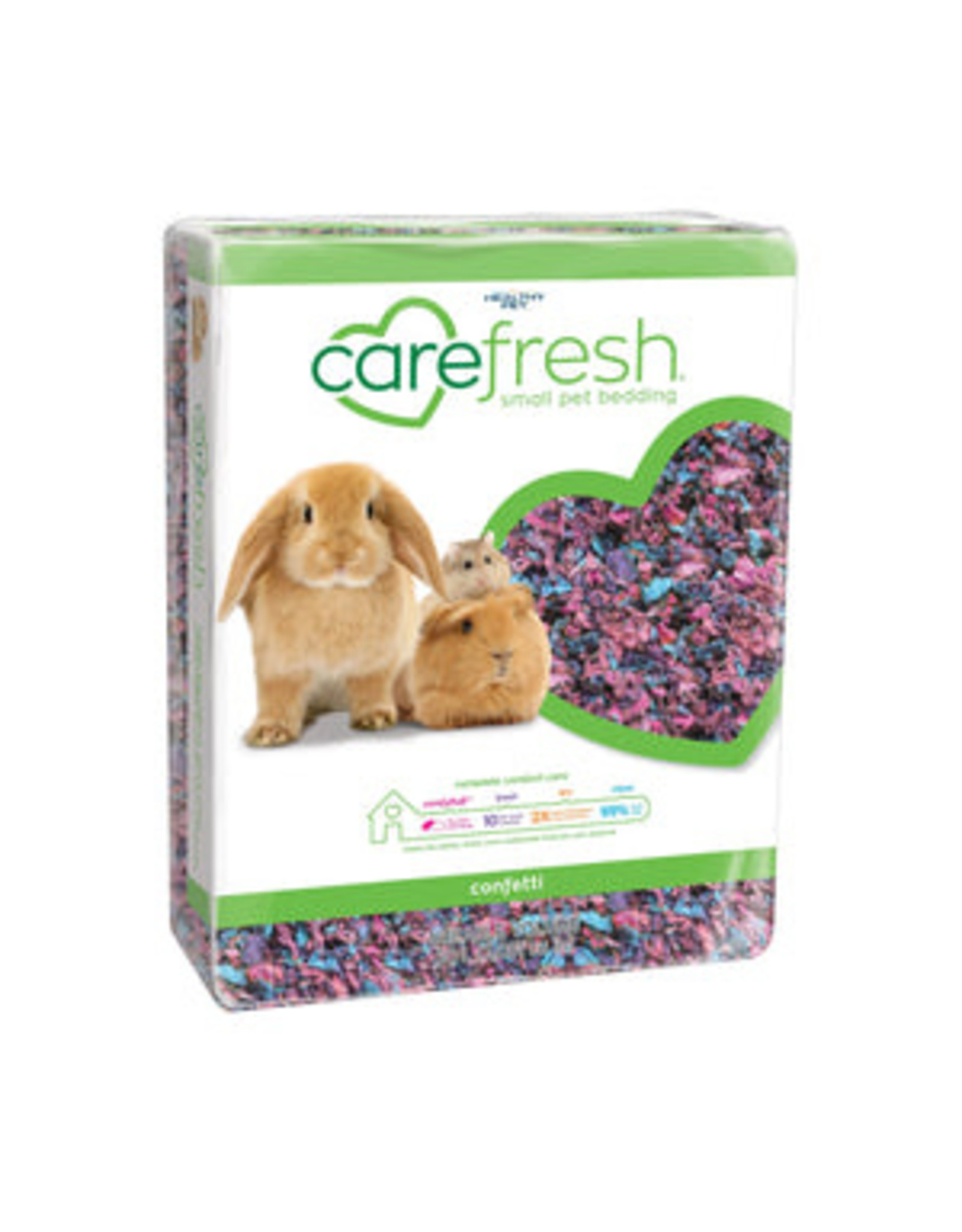 CareFresh Complete Confetti Bedding