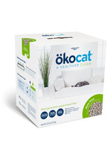 okocat Dust Free Non-Clumping Paper Pellet Cat Litter 5.5kg