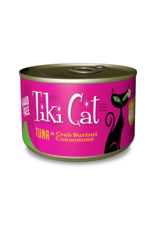 TikiCat Hawaiian Grill Lanai Luau Tuna/Crab/Surim 6oz