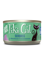 TikiCat Tiki Cat Luau GF Oahu Seabass 6 oz