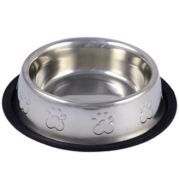 Unleashed Non Skid Stainless Steel Enhanced Bowl