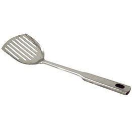 Unleashed Stainless Steel Slotted Litter Scoop