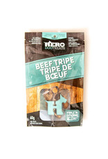 Hero Dog Treats Dehydrated Beef Tripe – 60g