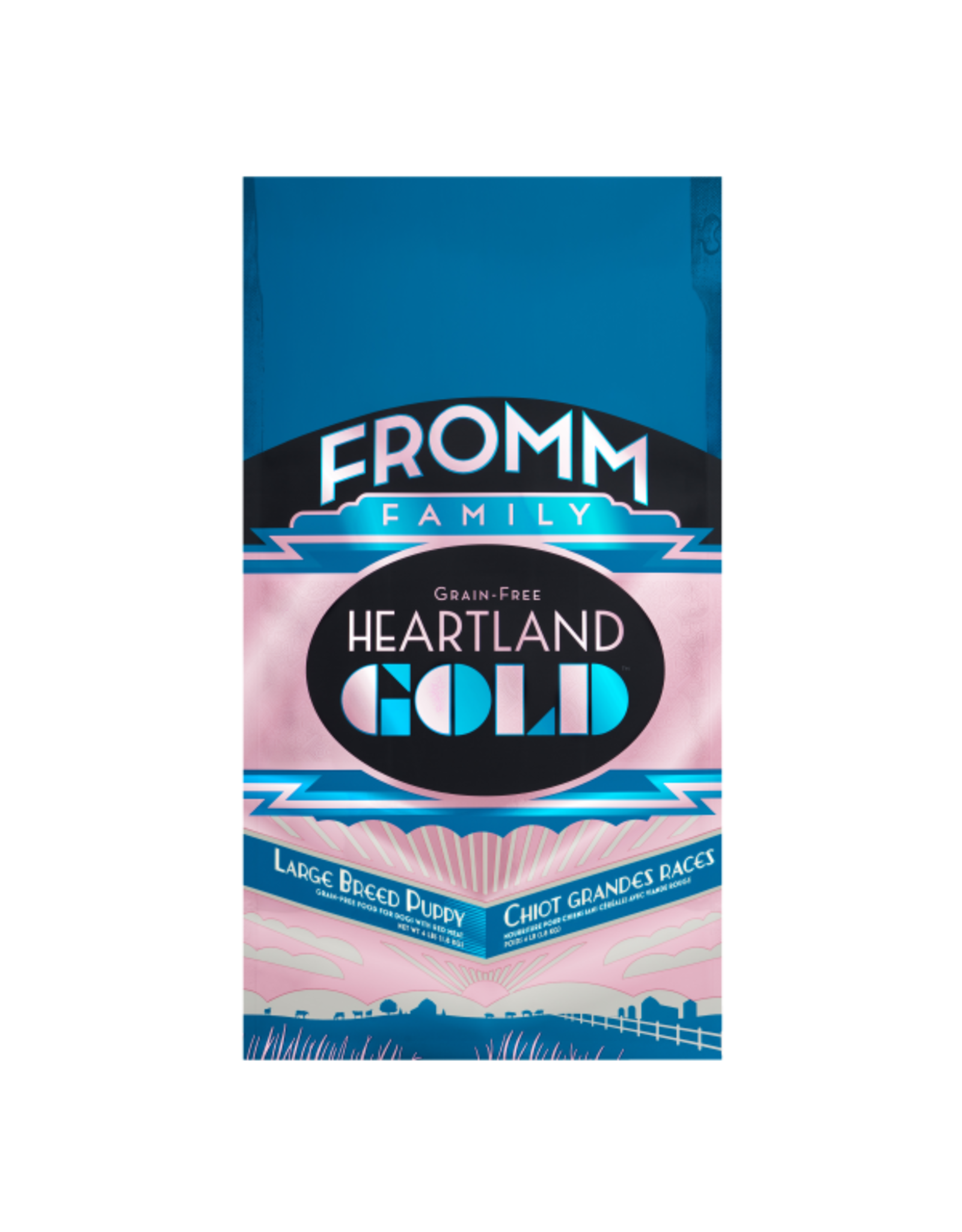 Fromm Heartland Gold Large Breed Puppy 1.8Kg