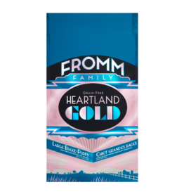 Fromm Heartland Gold Large Breed Puppy 1.8Kg