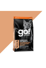 Petcurean GO! Gut Health Salmon & Ancient Grains - Cat