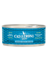 Fromm CATaSTRONI Stew Salmon and Vegetable 5.5 oz single