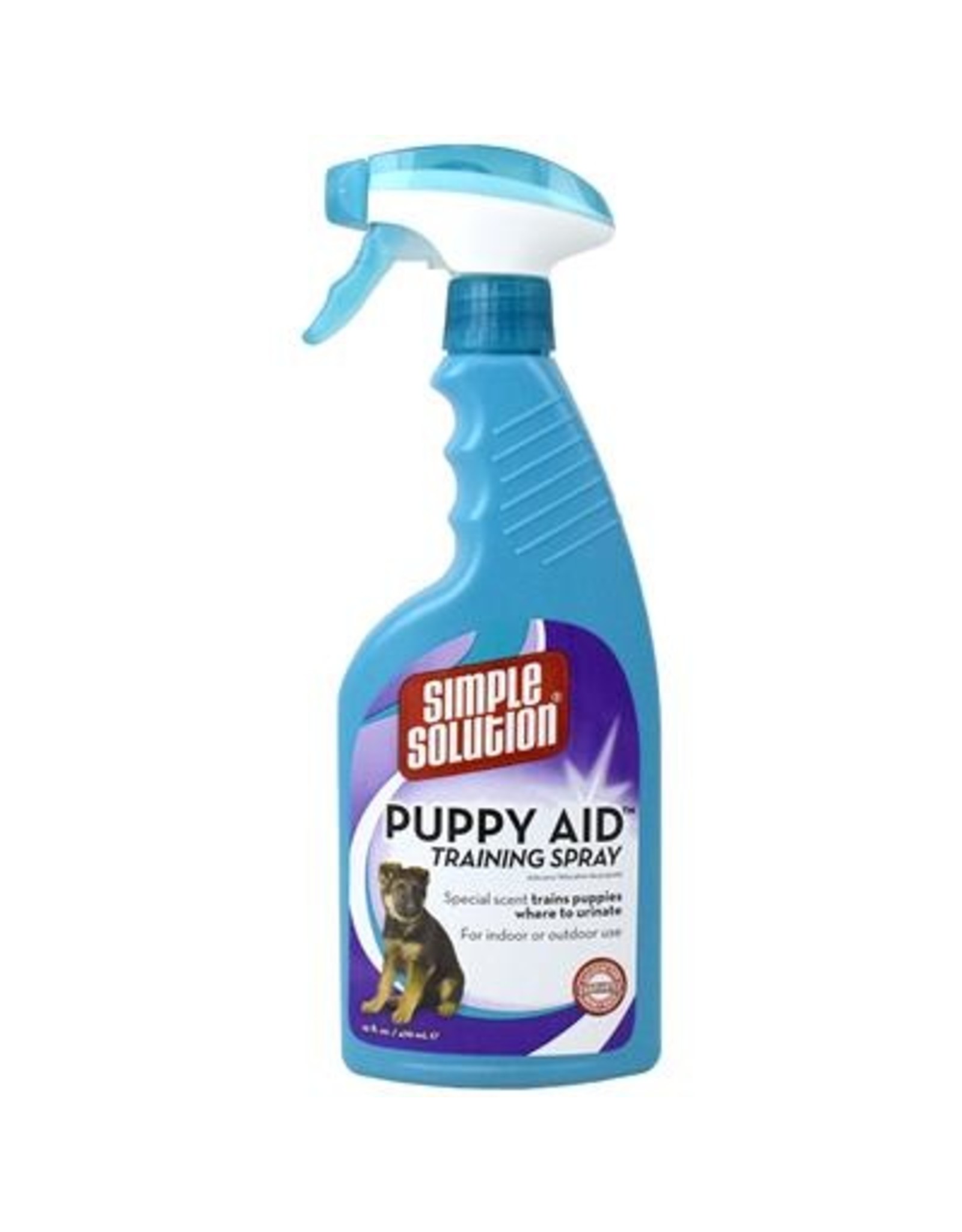 Simple Solutions Puppy Aid Training Spray 16oz