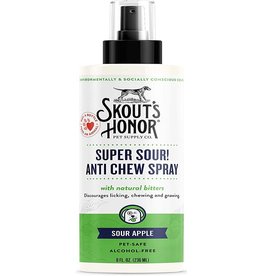 Skout's Honor Anti-Chew Spray - Super Sour 16oz