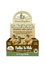 Nothin' to Hide Roll Chicken Large 10"