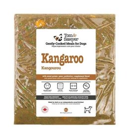 Tom & Sawyer Gently Cooked Kangaroo 454GM