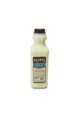 Primal Frozen Raw Goat Milk