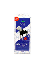 Calm Paws Calming Recovery Vest w/ Calming Disc