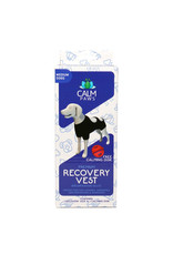 Calm Paws Calming Recovery Vest w/ Calming Disc