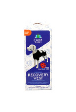 Calm Paws Calming Recovery Vest w/ Calming Disc