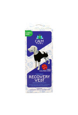 Calm Paws Calming Recovery Vest w/ Calming Disc