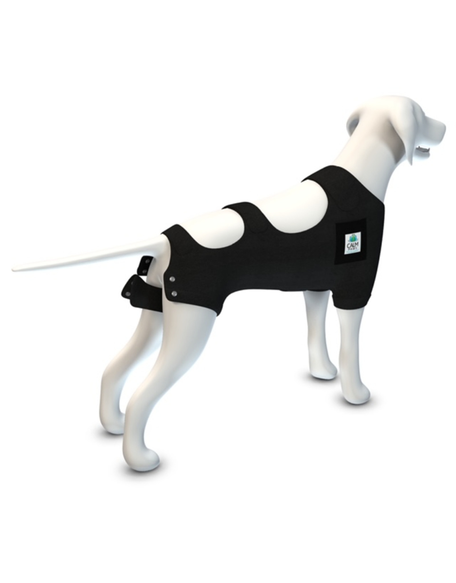 Calm Paws Calming Recovery Vest w/ Calming Disc