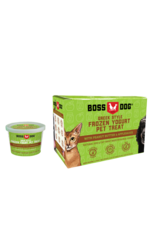 Boss Dog Frozen - Yogurt PB & Apple Sauce 4PK/104mL