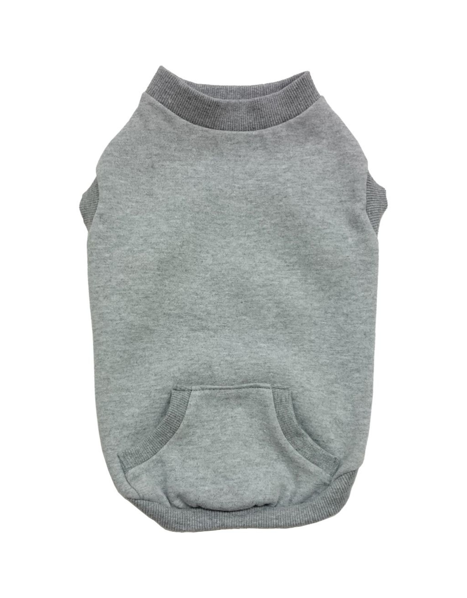 Spot - Ethical Pet Products Sweatshirt Gray XXLarge