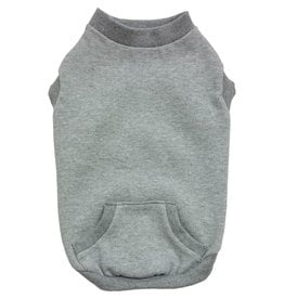 Spot - Ethical Pet Products Sweatshirt Gray XXLarge