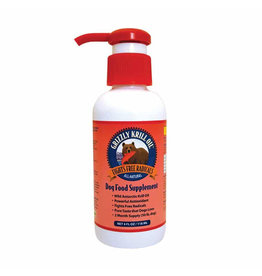 Grizzly Krill Oil 4oz