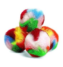 Spot - Ethical Pet Products Kitty Yarn Puffs 4 Small Balls | Cat