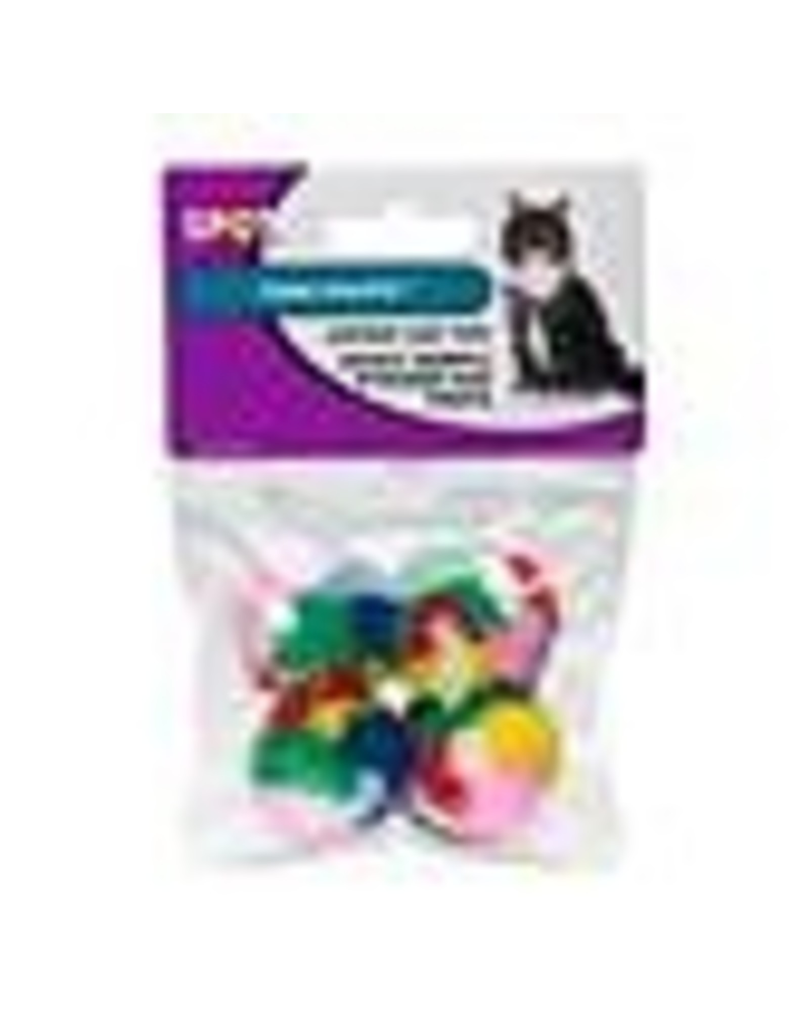 Spot - Ethical Pet Products Kitty Yarn Puffs 4 Small Balls | Cat