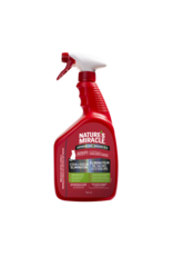 Natures Miracle Cat Advanced Stain & Odour Remover Spray 946 mL