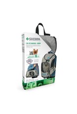 Sherpa 2 in 1 Backpack Pet Carrier