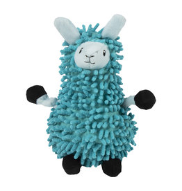 Godog Llamas Noodle Blue Small