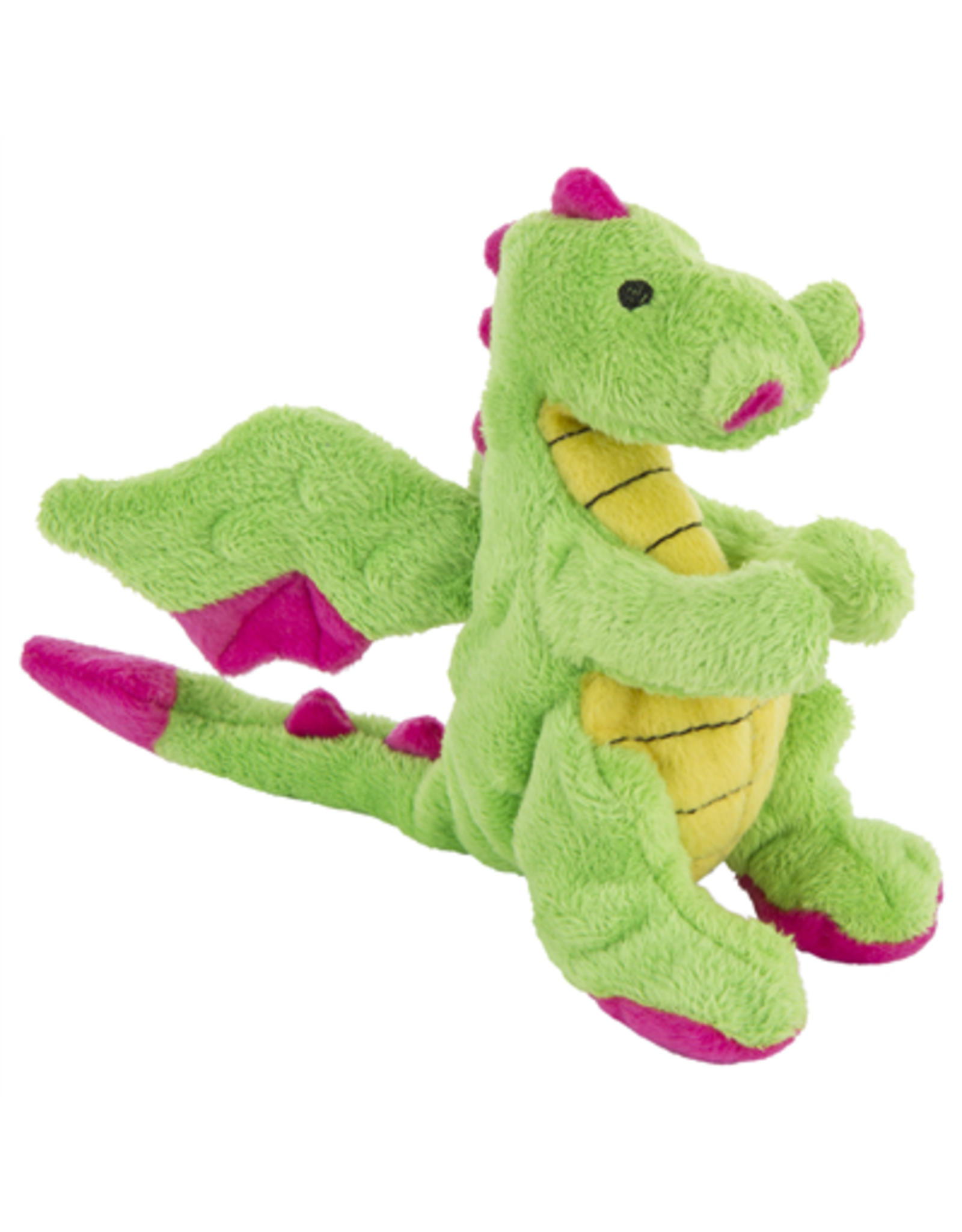 Godog Dragons Bright Green Small | Squeak