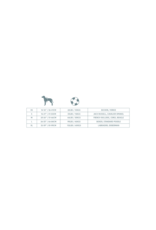 GF Pet Life Vest - Yellow